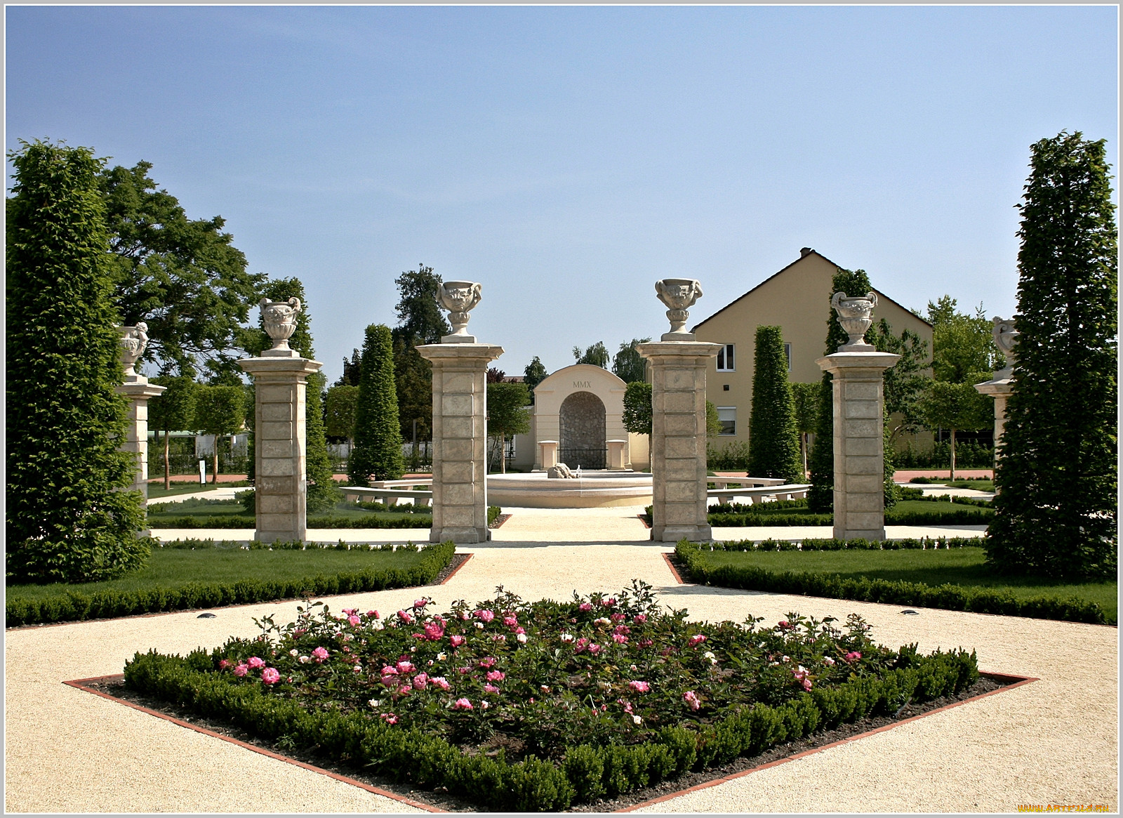 garden, of, the, archbishop`s, palace, , , 